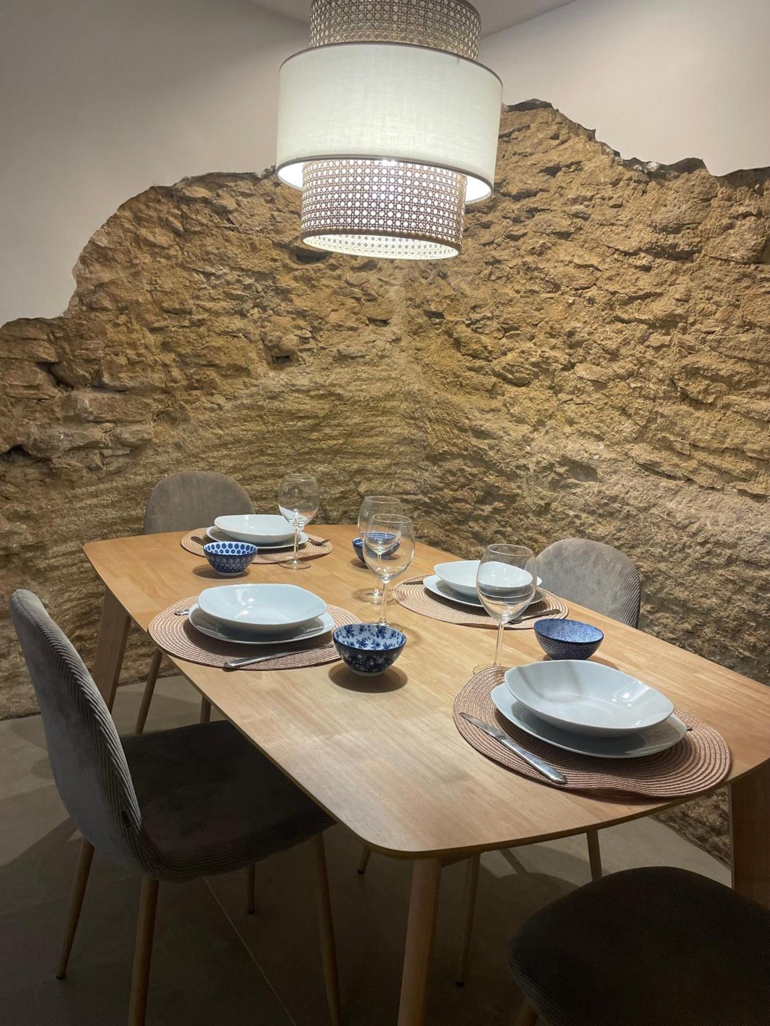 הוילה Setenil De Las Bodegas Casa Amapola מראה חיצוני תמונה